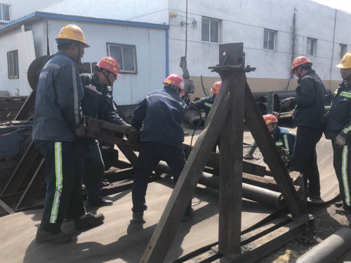 陕煤建设机电安装有限公司神府项目部多举措强化安全管理