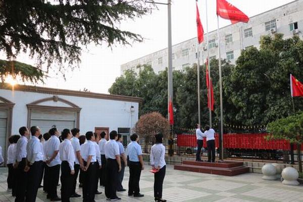 【“70周年”专题报道】国庆活动（五）