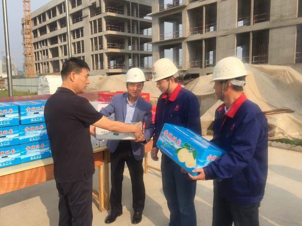 【“70周年”专题报道】国庆走一线（四）