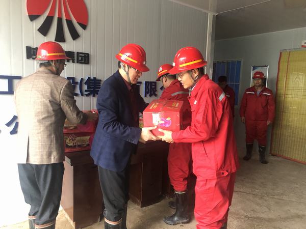 【“70周年”专题报道】国庆走一线（五）