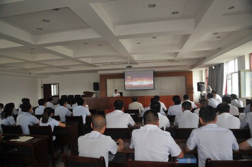 陕煤建设掘进公司:层层廉洁体检守住“掘进铁军”初心底线