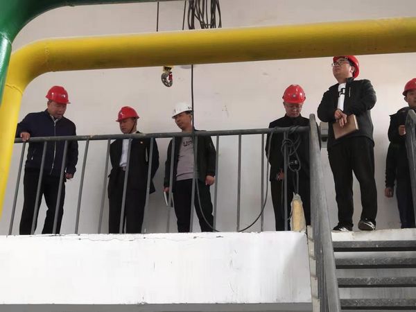 陕煤建设天工公司土建一部承建的两项单体工程顺利通过竣工验收