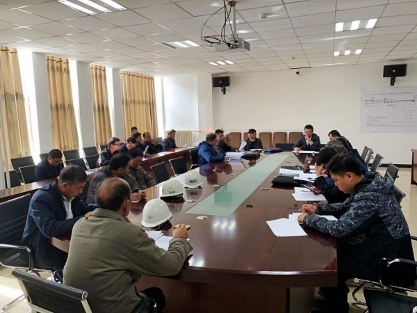 陕煤建设澄合分公司承建的小保当煤矿三个单体工程顺利通过竣工验收