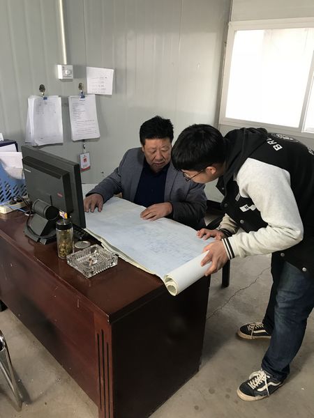陕煤建设天工公司薪火传承青蓝携手聚力人才