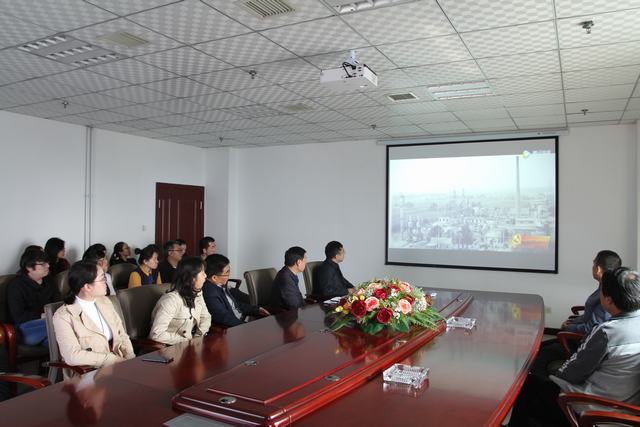 设计研究院:全面加强党风建设 提高全员素质作风