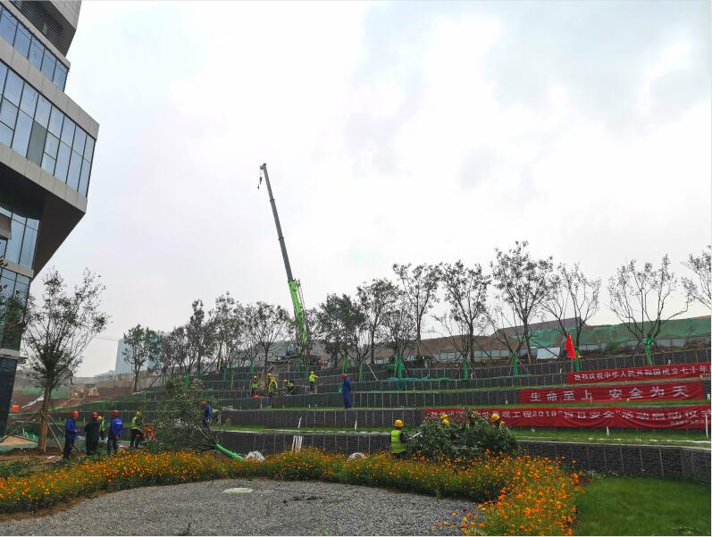 陕煤建设绿宇公司：精益求精创精品，不忘初心嬴好评