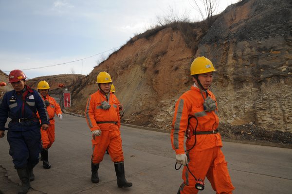 陕煤建设掘进公司：加强一通三防管理确保“百日安全”