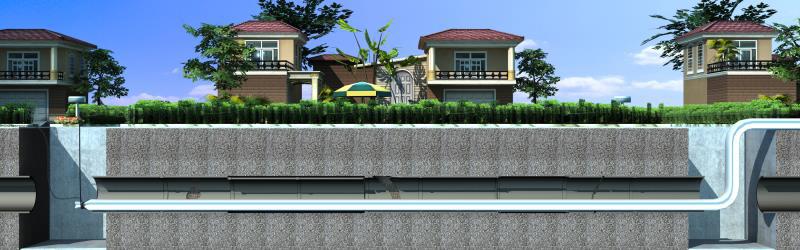 陕煤建设机电安装公司采用热塑成型技术彰显大作用