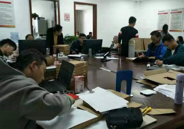 陕煤建设天工公司承建的多项单体工程顺利通过质量认证