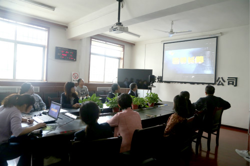 陕煤建设机电安装公司:“六强化六提升”助力 党风廉政建设落地有效