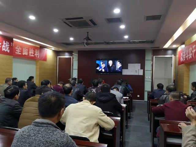 陕煤建设掘进公司：观影+演练安全教育打出虚实组合拳