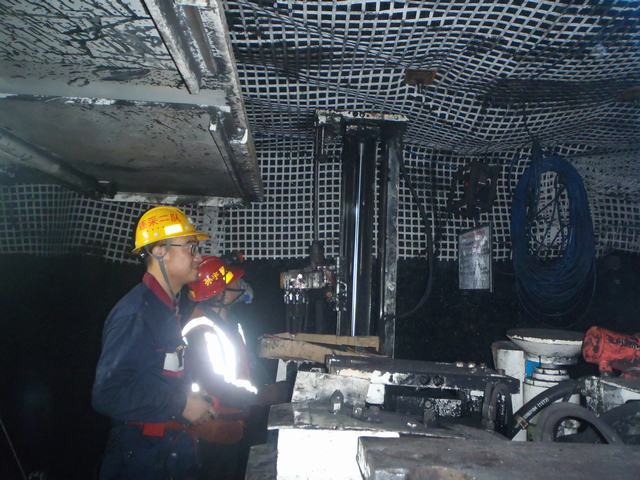 陕煤建设掘进公司:百米地下深处的“匠心”之美