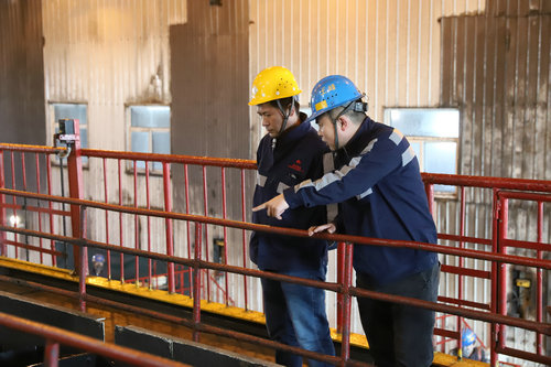 陕煤建设洗选煤运营公司：“三心”筑牢安全堤