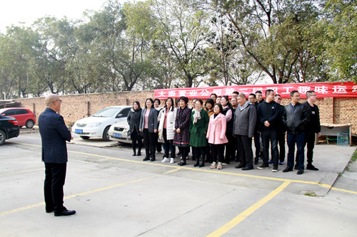 陕煤建设公司：第二届职工趣味运动会成功举办