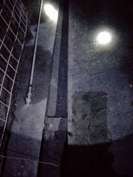 陕煤建设掘进公司：小保当项目部高标准完成矿112203风桥交点工程施工