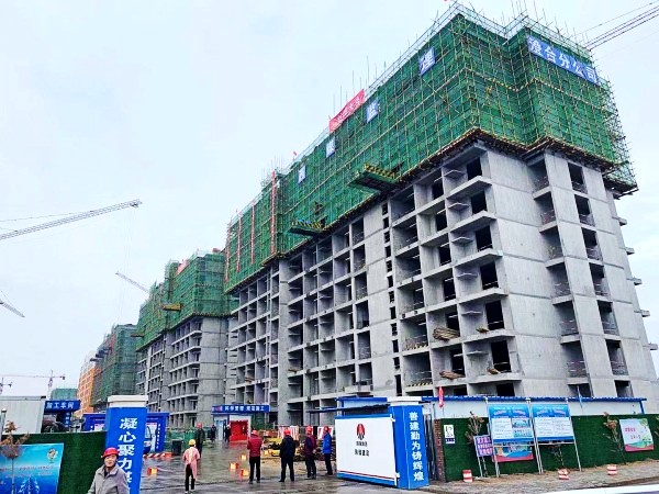 陕煤建设澄合分公司第二项目部连续两年提前一个月实现产值超亿元目标