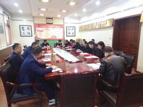 陕煤建设铜煤公司抓好党员教育为企业发展凝聚思想力量