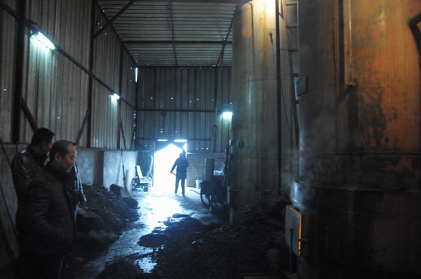 陕煤建设掘进公司：构筑“三防”堤坝保障冬季施工安全