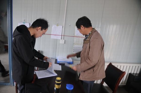 陕煤建设掘进公司:“一把手”带队作风建设 刀刃向内硬碰硬