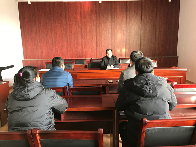 陕煤建设机电安装公司:在履新之际划红线吹廉风