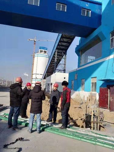 陕煤建设韩城分公司重拳出击严防死守冲刺“百日安全”活动