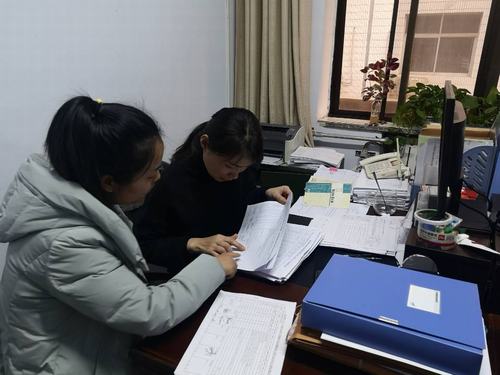 陕煤建设韩城分公司“三个举措”做好年终工程结算工作