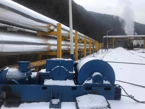 陕煤建设机电安装公司：停歇不下的安广华