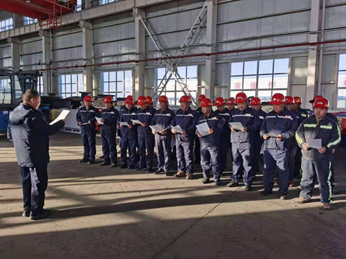 陕煤建设机电安装公司：开辟新市场  干得更带劲