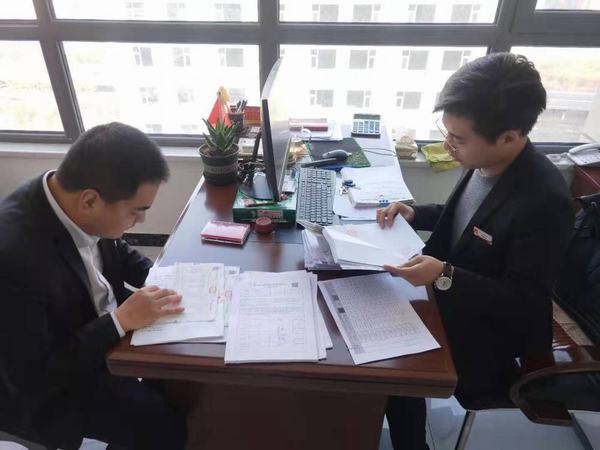 陕煤建设物资公司：安全一路先行，物资供应质量有保障
