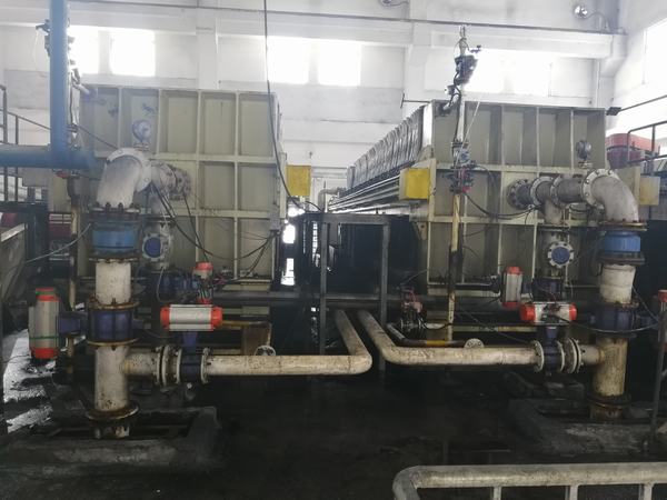 陕煤建设韩城分公司安装六项目部承建的山西金谷矿井配套选煤设备安装工程顺利通过竣工验收