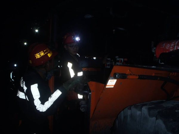 陕煤建设掘进公司：红柳林项目部以案为鉴调整安全管理