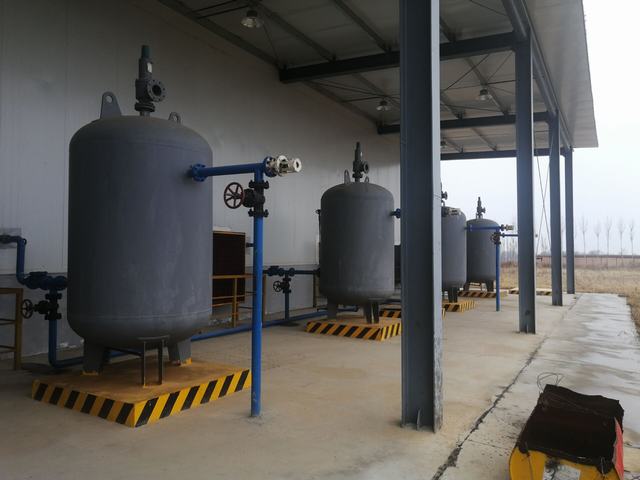 设计研究院：彬长矿业文家坡矿新建空气压缩机站竣工验收圆满完成