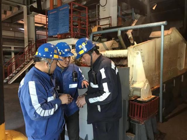 陕煤建设洗选煤运营公司红柳林洗煤厂项目部多措并举筑牢“安全防护墙”