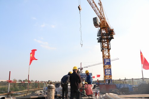 陕煤建设路桥分公司靖神铁路项目强管理助建设