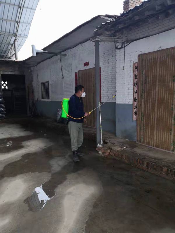 陕煤建设矿建二公司扎实开展新型冠状病毒疫情防控工作