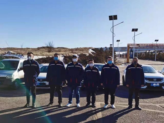 陕煤建设洗选煤运营公司：新冠防控战线上的那些人那些事