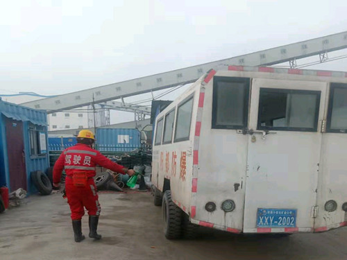 陕煤建设洗选煤运营公司：战“疫”生产两不误