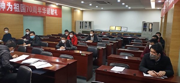 陕煤建设掘进公司：红柳林项目部率先通过甲方复工验收