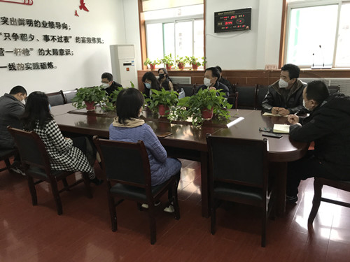 陕煤建设机电安装公司：积极部署复工复产工作