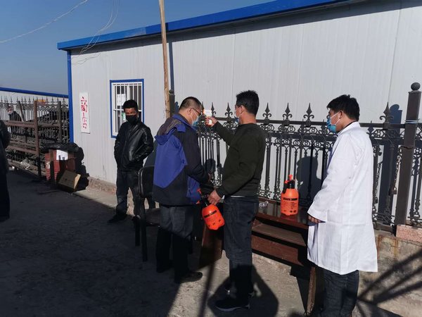 陕煤建设掘进公司：早部署保障“掘进铁军”全面复工