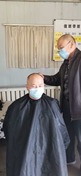 陕煤建设掘进公司：用温情解决员工的“头”等大事