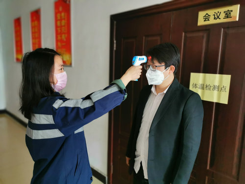 陕煤建设洗选煤运营公司澄合山阳运营项目部：战“疫”面前打出了“组合拳”