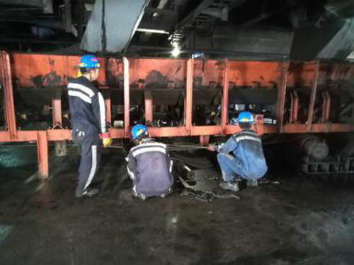 众志成城 力保安全促生产