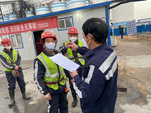 扎根一线，94天的岗位坚守续写别样风采