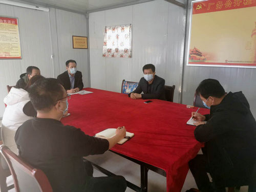 陕煤建设洗选煤运营公司：疫情防控不放松 安全生产不掉队