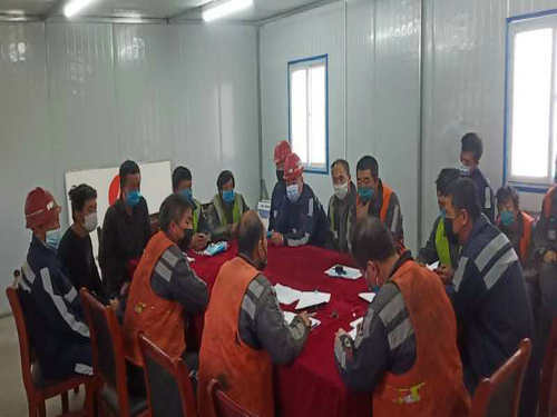 陕煤建设洗选煤运营公司：圆满完成2020年电气春检工作