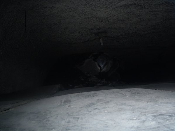 陕煤建设掘进公司：红柳林项目部44204机头段安全精准贯通