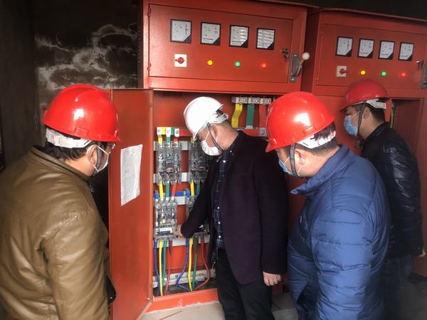 陕煤建设韩城分公司多措并举确保施工用电安全规范