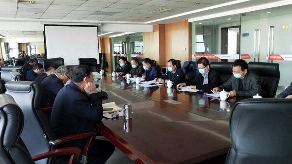 陕煤建设韩城分公司红柳林洗选系统改扩建工程顺利通过质量认证