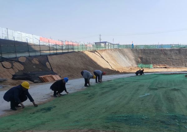 陕煤建设韩城分公司榆林项目部多点发力促发展